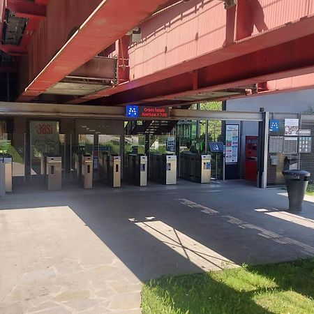Appartamento Amy Perugia Buitenkant foto