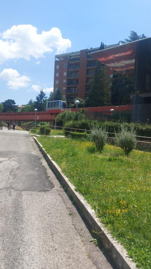 Appartamento Amy Perugia Buitenkant foto